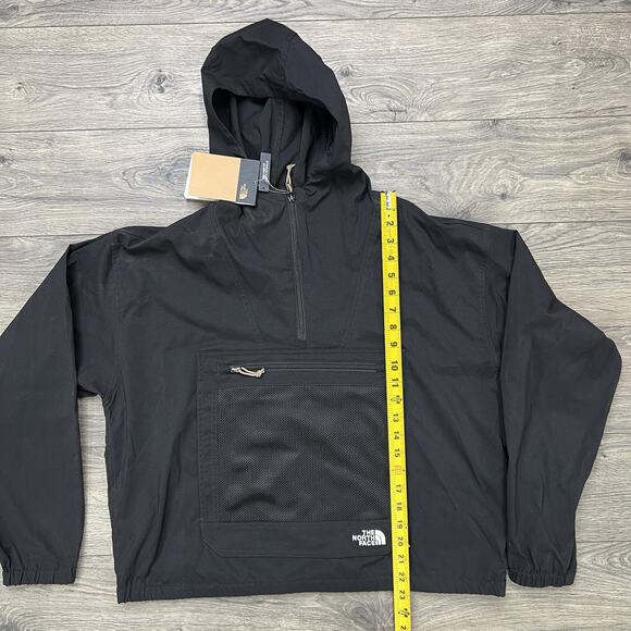 The North Face Size Large Womens TNF Black Class V Pullover $110 - Picture 3 of 16